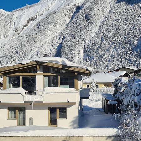 Apartamento Karwendelgold Scharnitz Exterior foto