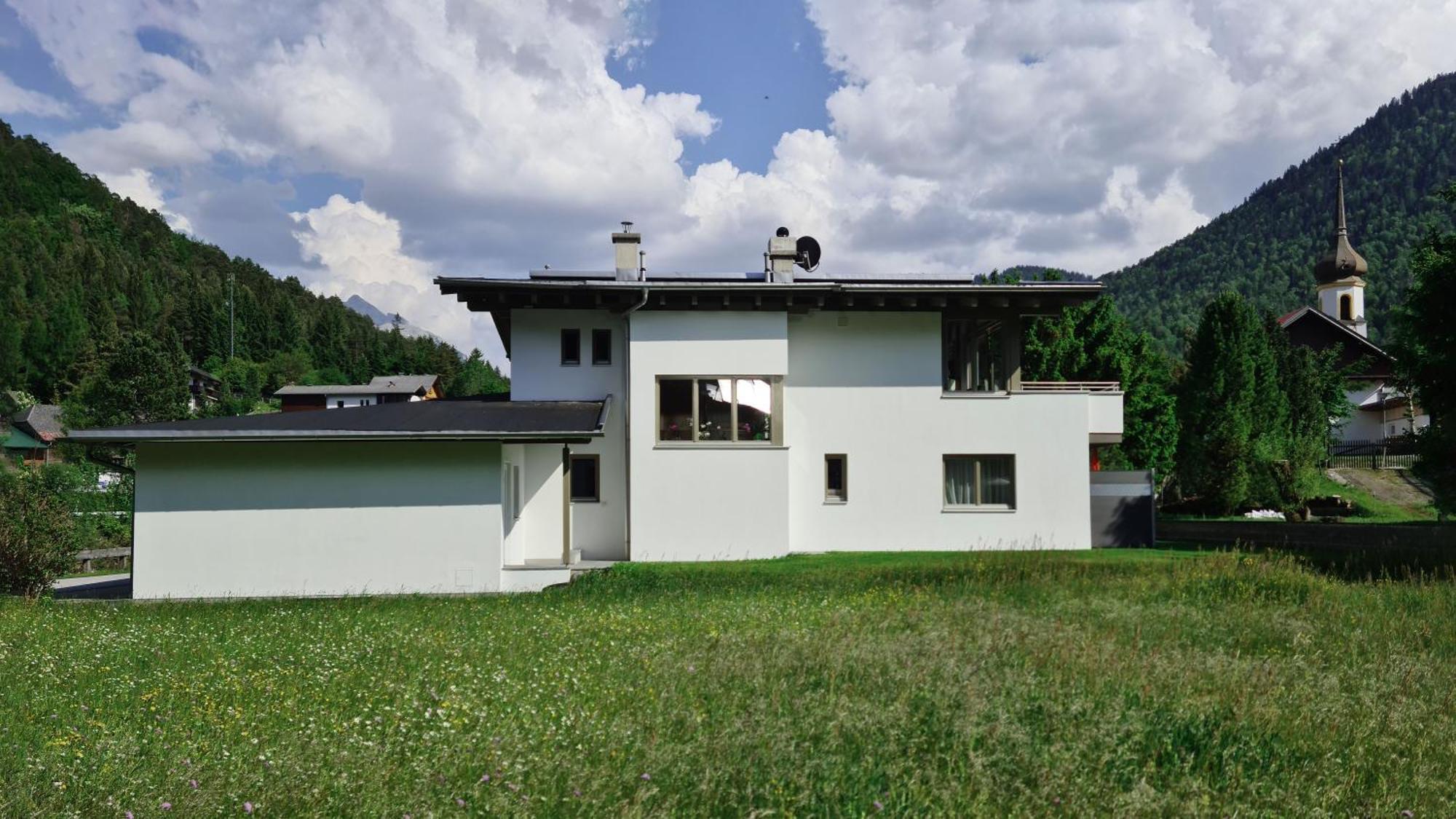 Apartamento Karwendelgold Scharnitz Exterior foto