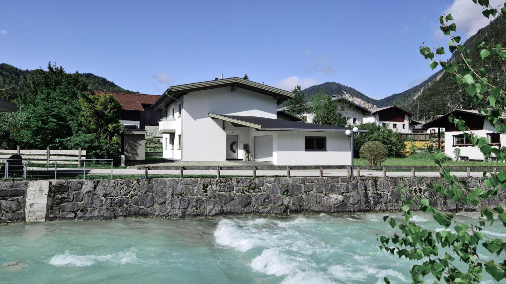 Apartamento Karwendelgold Scharnitz Exterior foto