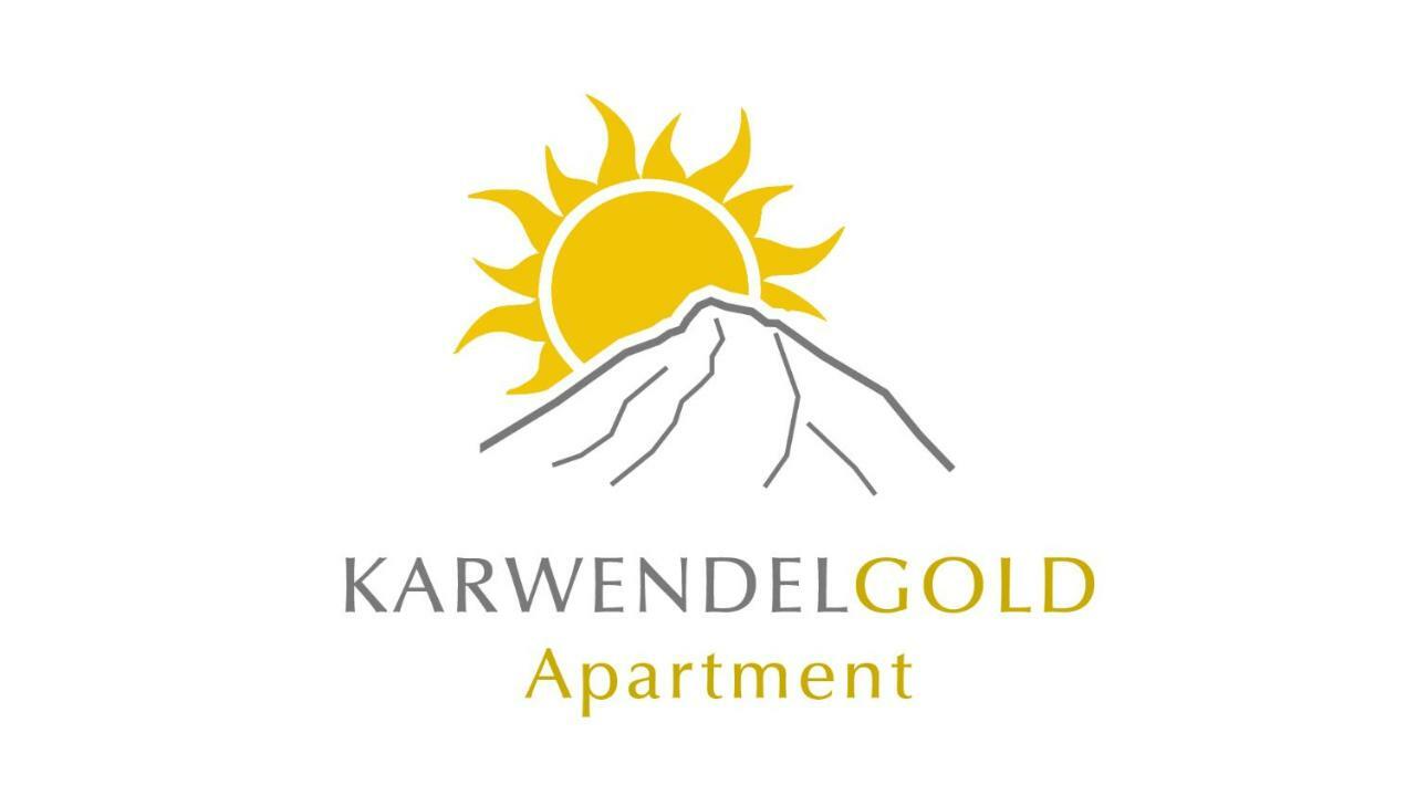 Apartamento Karwendelgold Scharnitz Exterior foto