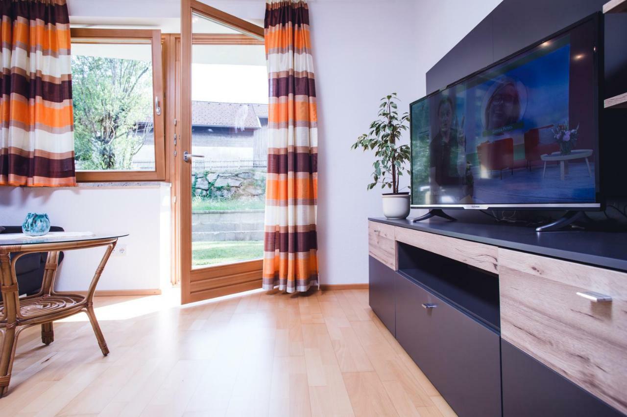 Apartamento Karwendelgold Scharnitz Exterior foto