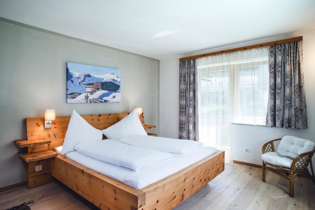 Apartamento Karwendelgold Scharnitz Exterior foto